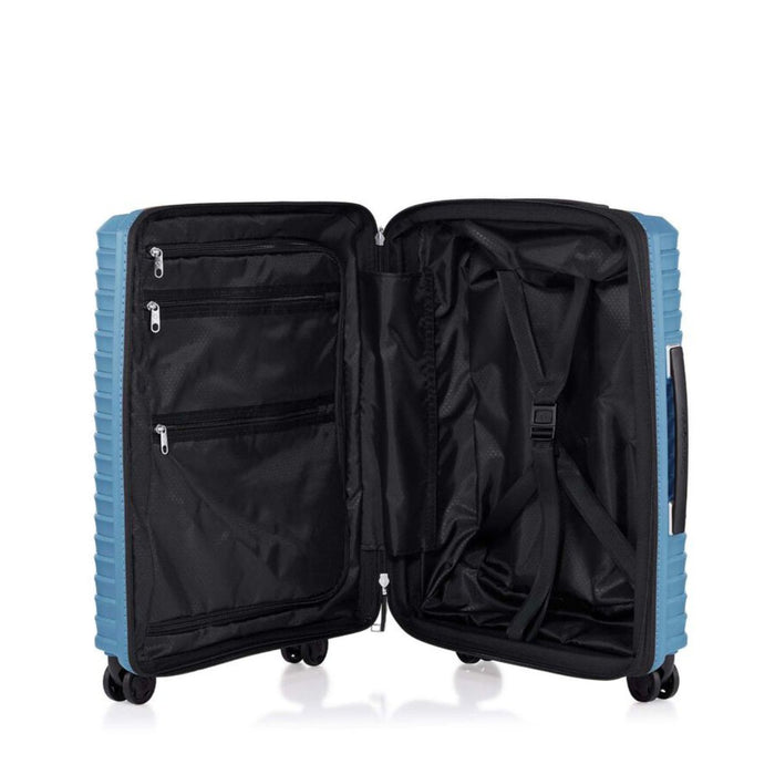 Samsonite Upscape Spinner Carry On - 55cm - Ocean Blue