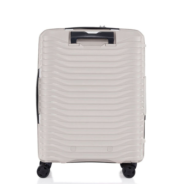 Samsonite Upscape Spinner Carry On - 55cm - Stone Grey