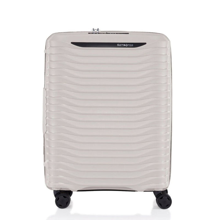 Samsonite Upscape Spinner Carry On - 55cm - Stone Grey