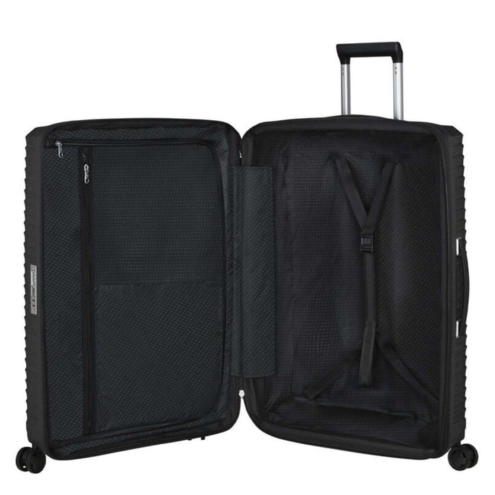 Samsonite Upscape Spinner - 75cm - Black