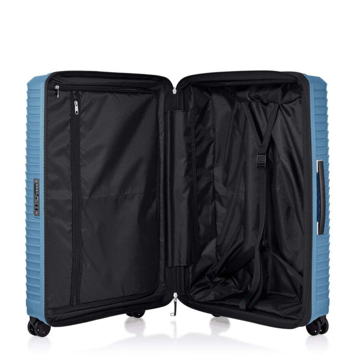 Samsonite Upscape Spinner - 75cm - Ocean Blue