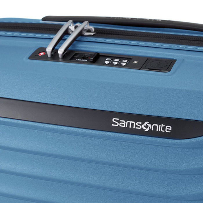 Samsonite Upscape Spinner - 75cm - Ocean Blue