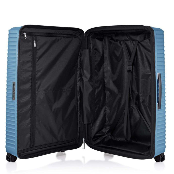 Samsonite Upscape Spinner - 81cm - Ocean Blue