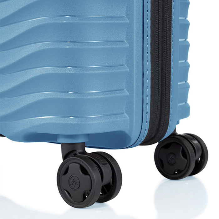 Samsonite Upscape Spinner - 81cm - Ocean Blue