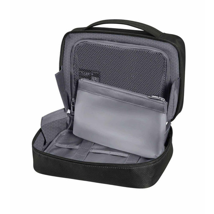 Samsonite Respark Toilet Kit Weekender - Ozone Black