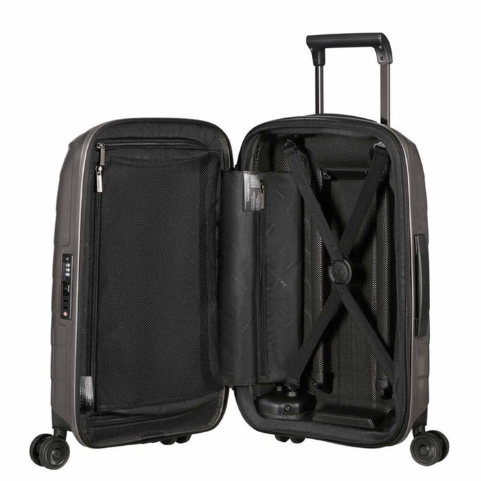 Samsonite Attrix Expandable Spinner - 55cm - Dune