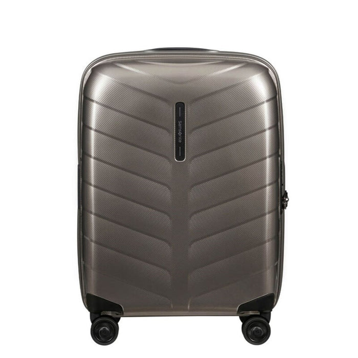 Samsonite Attrix Expandable Spinner - 55cm - Dune