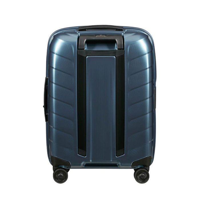 Samsonite Attrix Expandable Spinner - 55cm - Steel Blue