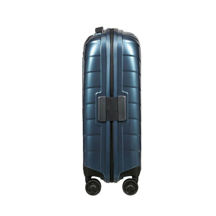 Samsonite Attrix Expandable Spinner - 55cm - Steel Blue