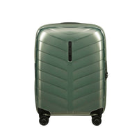 Samsonite Attrix Expandable Spinner - 55cm - Basil Green