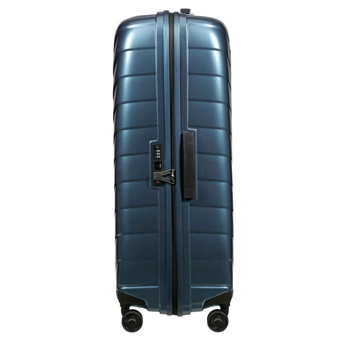 Samsonite Attrix Spinner - 81cm - Steel Blue