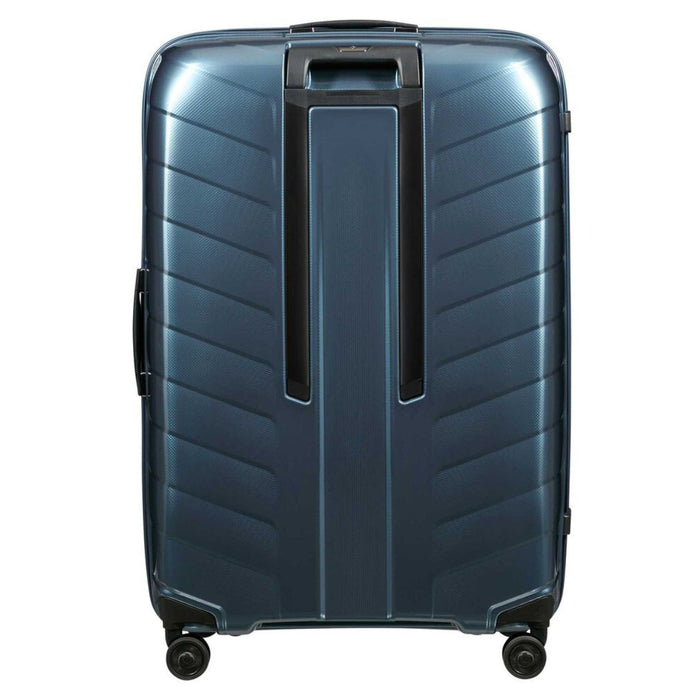 Samsonite Attrix Spinner - 81cm - Steel Blue