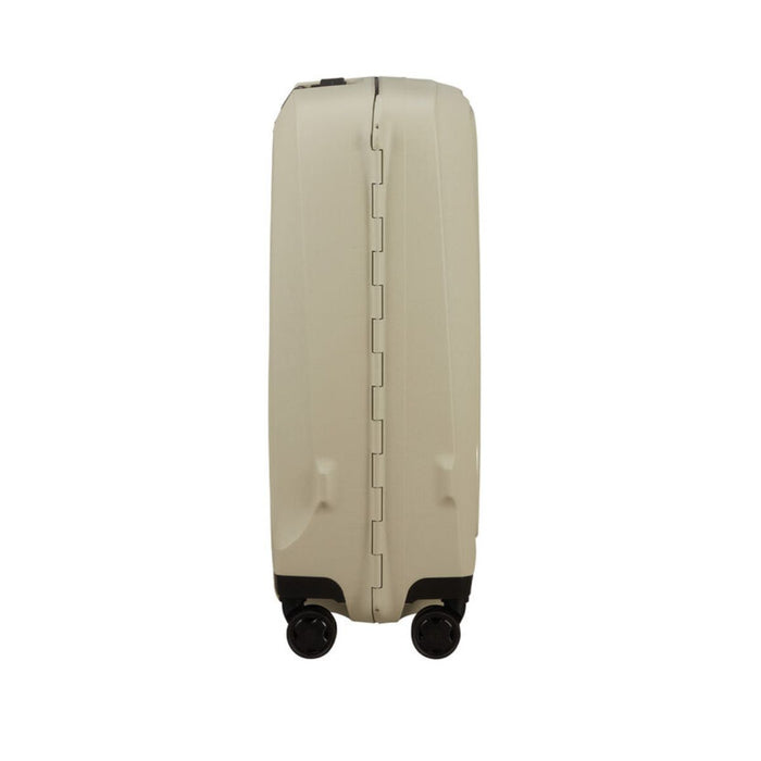 Samsonite Essens (no more zips) Spinner - 55cm - Warm Neutral