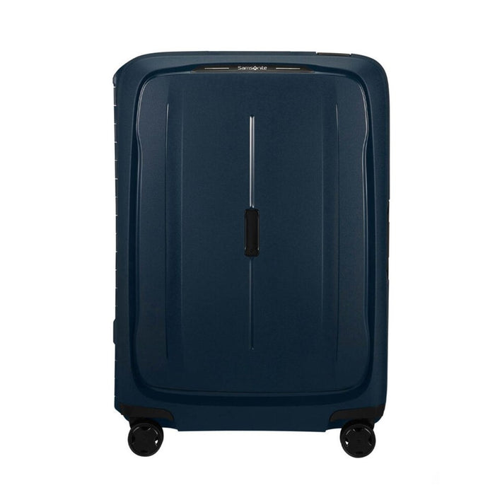 Samsonite Essens (no more zips) Spinner - 69cm - Midnight Blue