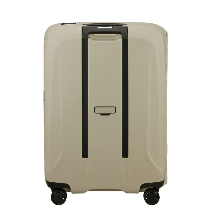 Samsonite Essens (no more zips) Spinner - 69cm - Warm Neutral