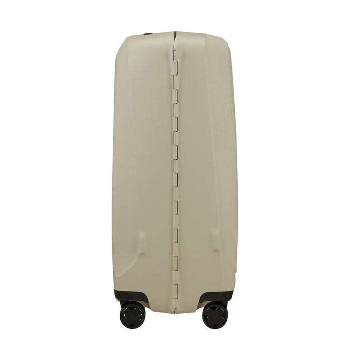 Samsonite Essens (no more zips) Spinner - 69cm - Warm Neutral