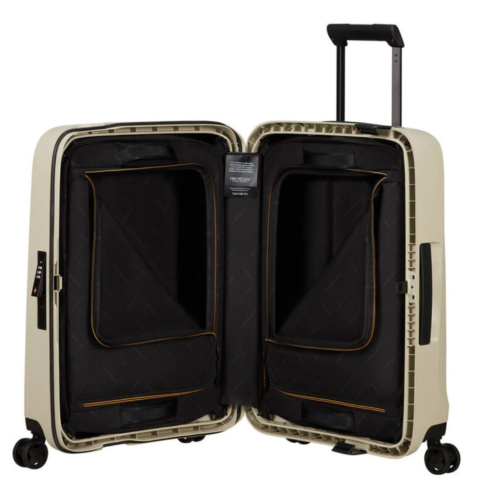 Samsonite Essens (no more zips) Spinner - 69cm - Warm Neutral