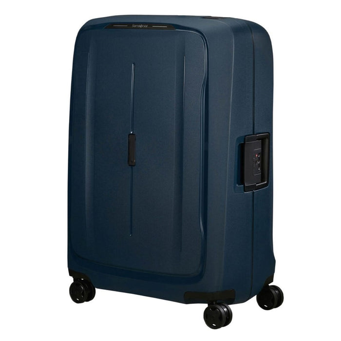 Samsonite Essens (no more zips) Spinner - 75cm - Midnight Blue