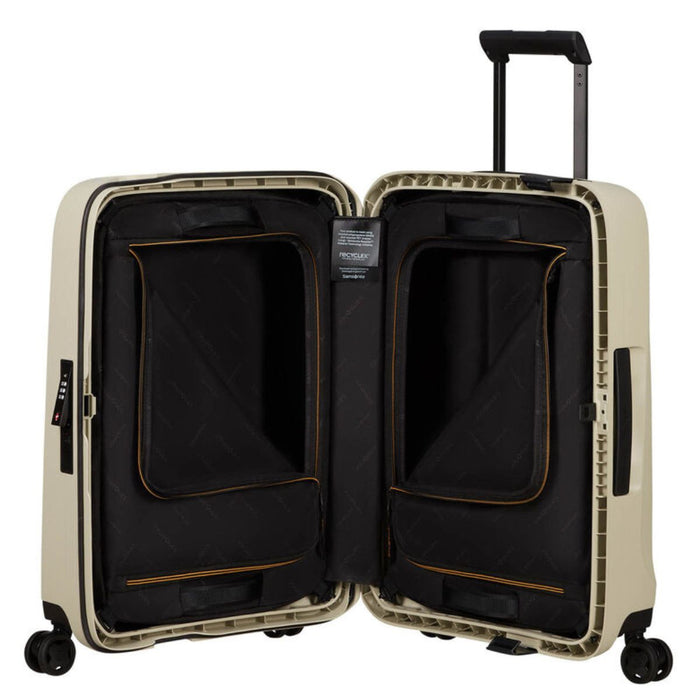 Samsonite Essens (no more zips) Spinner - 75cm - Warm Neutral