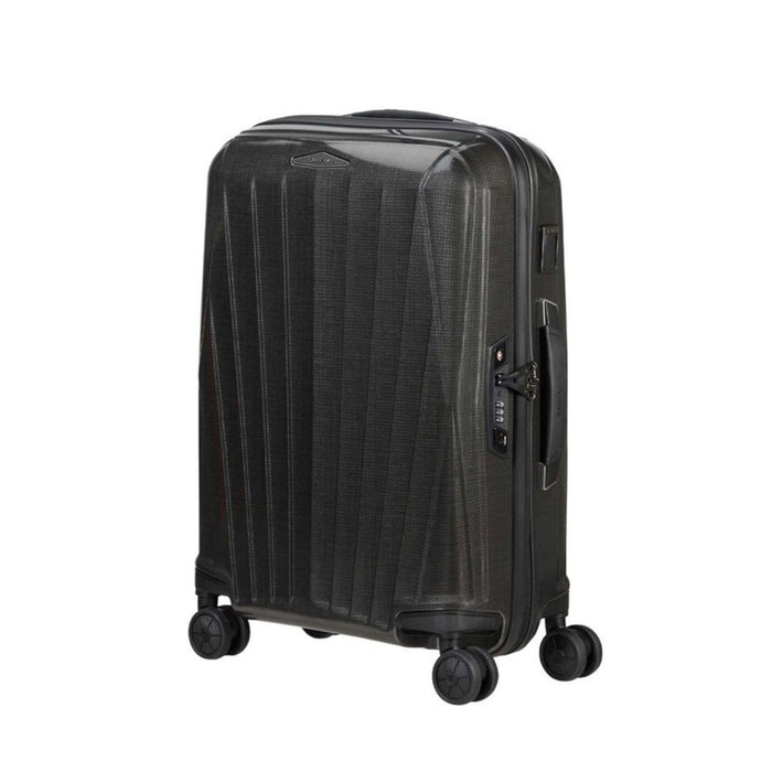 Samsonite Major-Lite Expandable Spinner - 55cm - Black