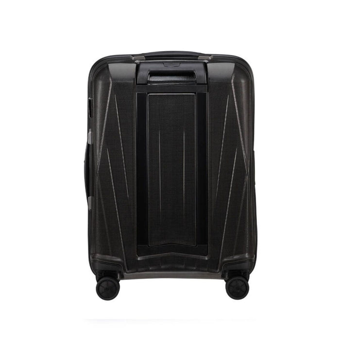 Samsonite Major-Lite Expandable Spinner - 55cm - Black