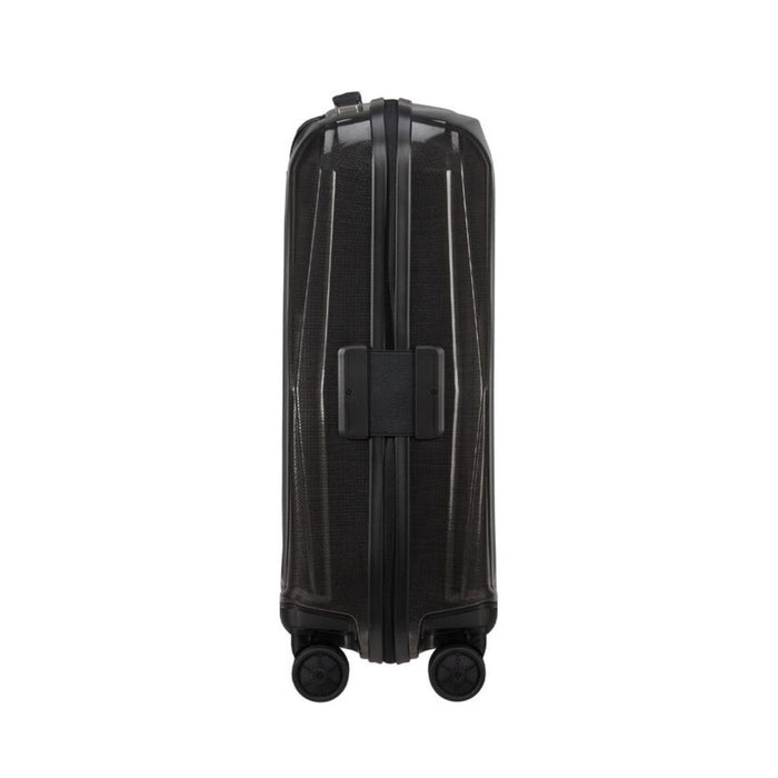 Samsonite Major-Lite Expandable Spinner - 55cm - Black