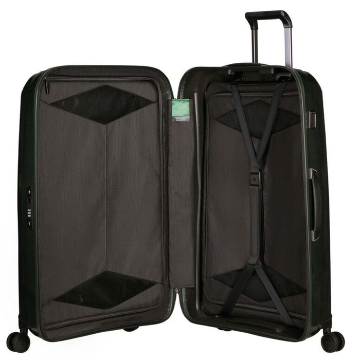 Samsonite Major-Lite Spinner - 77cm - Climbing Ivy