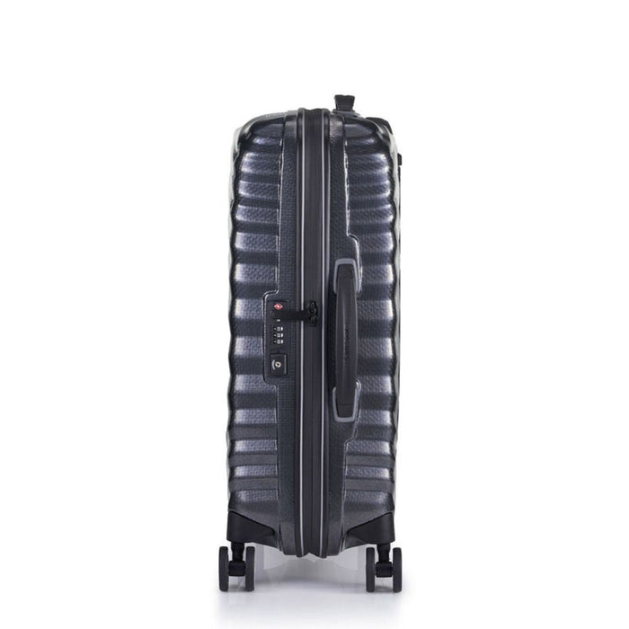 Samsonite Lite-Shock Sport Spinner - 55cm - Black