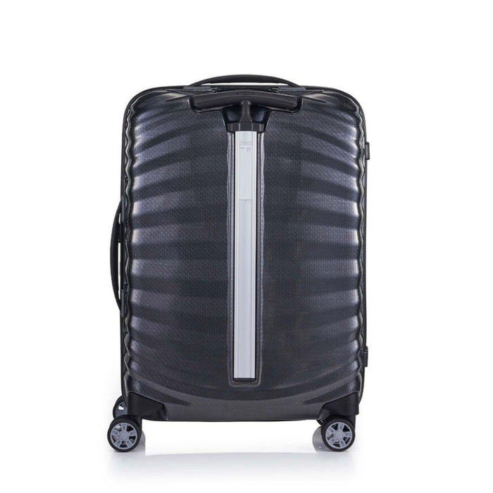 Samsonite Lite-Shock Sport Spinner - 55cm - Black