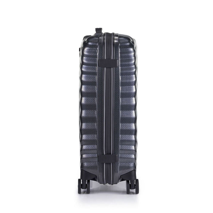 Samsonite Lite-Shock Sport Spinner - 55cm - Black