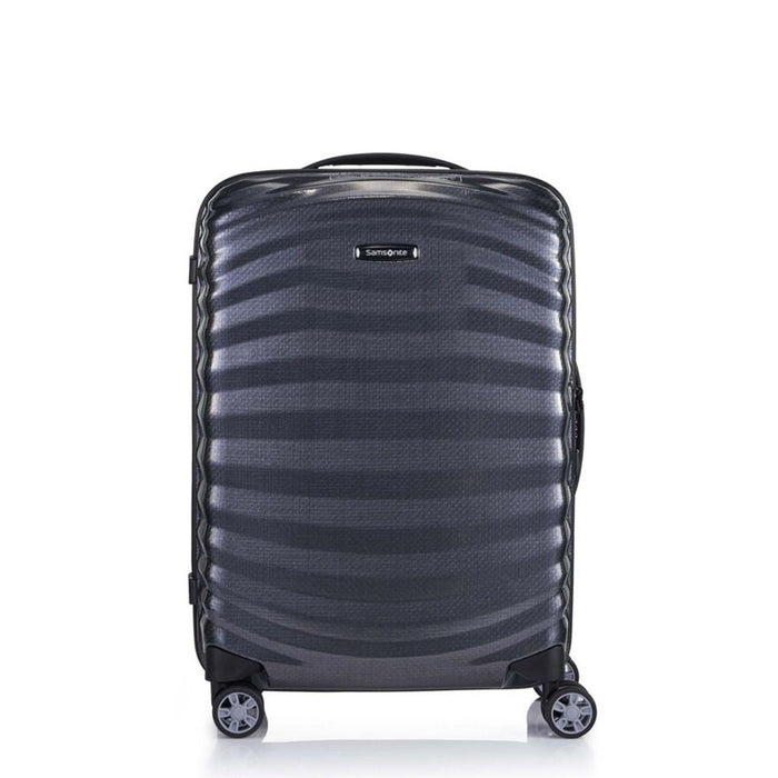 Samsonite Lite-Shock Sport Spinner - 55cm - Black