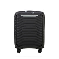 Samsonite Upscape Carry On Expandable Easy Access - 55cm - Black