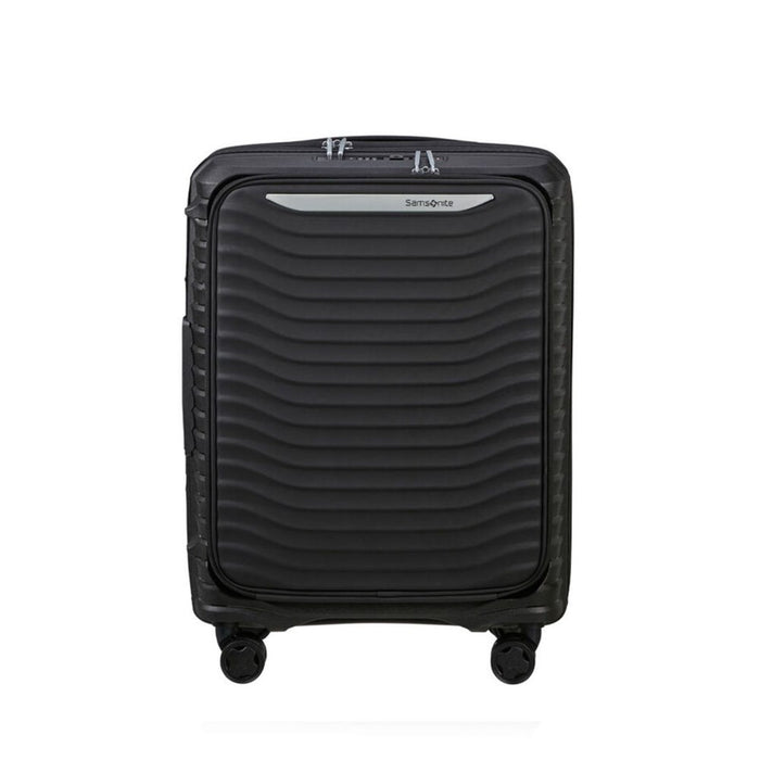 Samsonite Upscape Carry On Expandable Easy Access - 55cm - Black