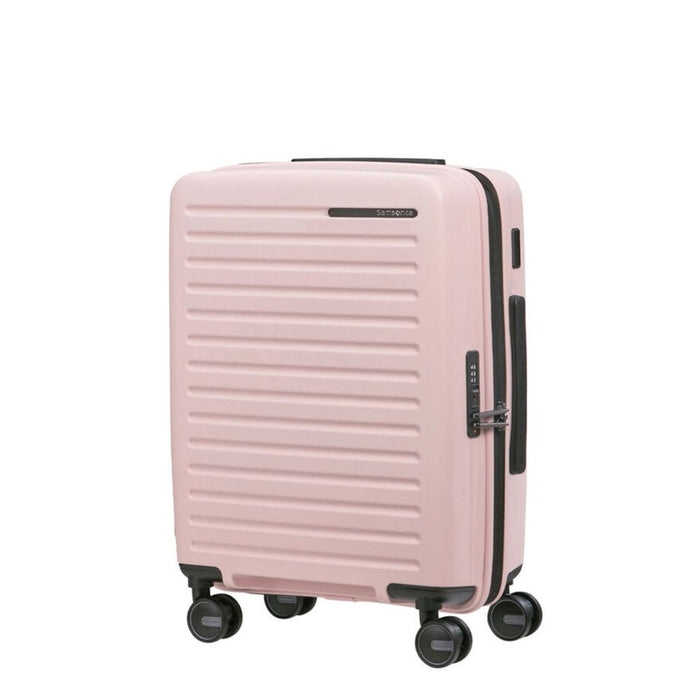 Samsonite Restackd Expandable Carry On - 55cm - Rose