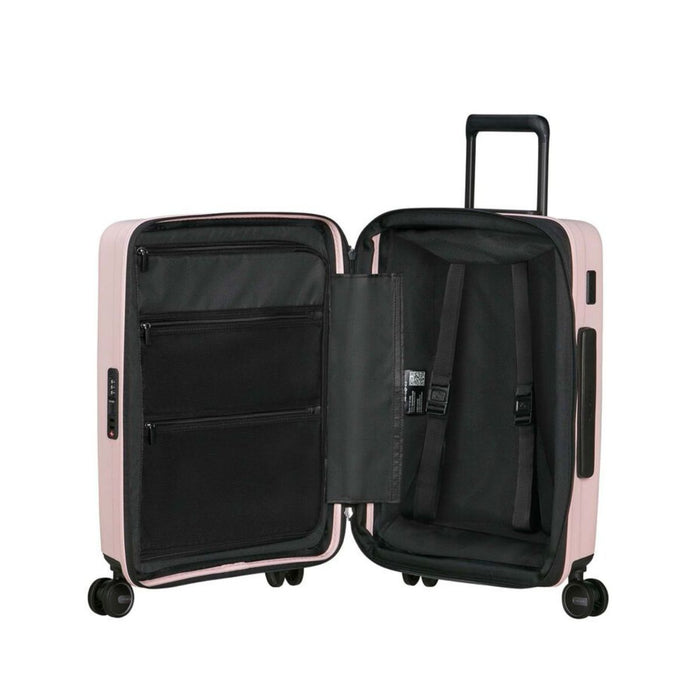 Samsonite Restackd Expandable Carry On - 55cm - Rose