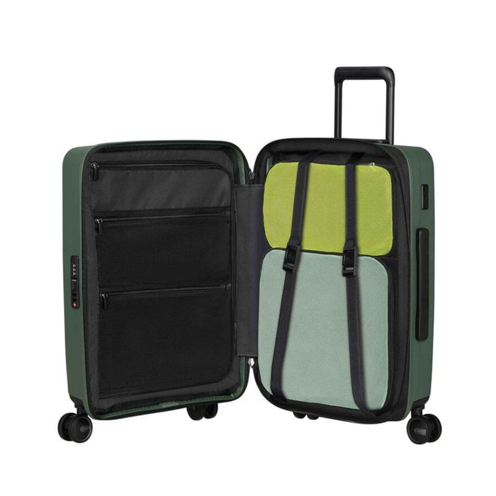 Samsonite Restackd Expandable Carry On - 55cm - Sage