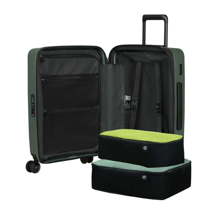 Samsonite Restackd Expandable Carry On - 55cm - Sage