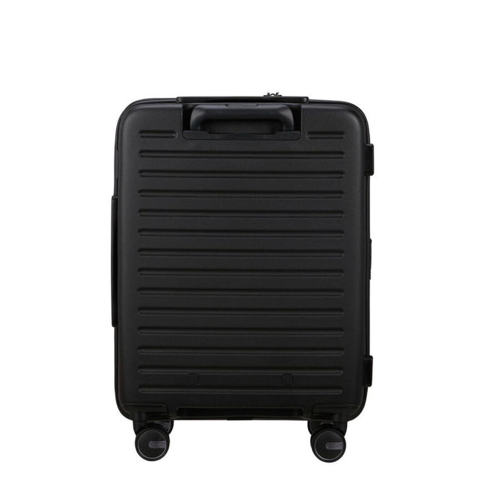 Samsonite Restackd Expandable 'Easy Access' Carry On - 55cm - Black