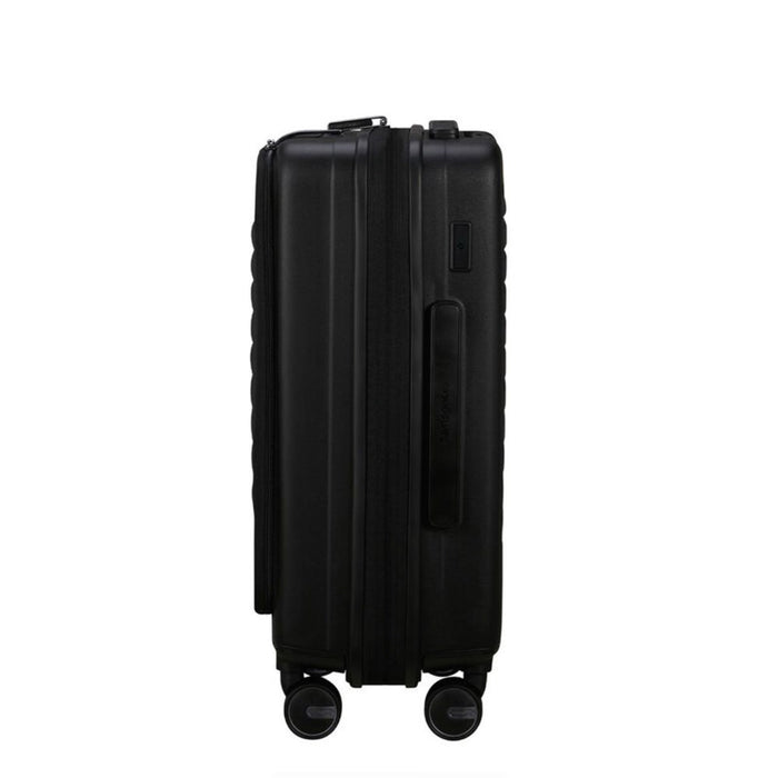 Samsonite Restackd Expandable 'Easy Access' Carry On - 55cm - Black