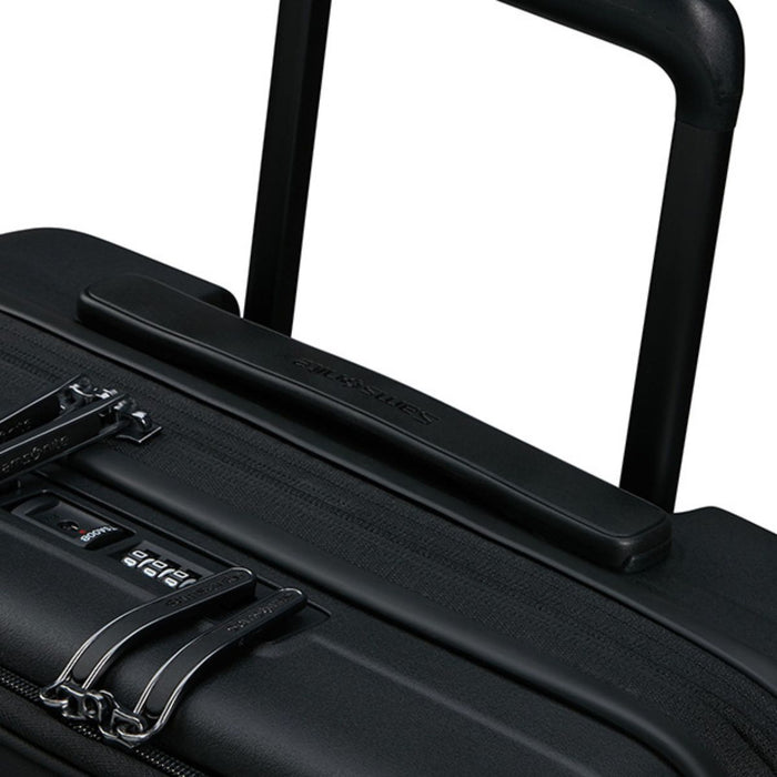 Samsonite Restackd Expandable 'Easy Access' Carry On - 55cm - Black