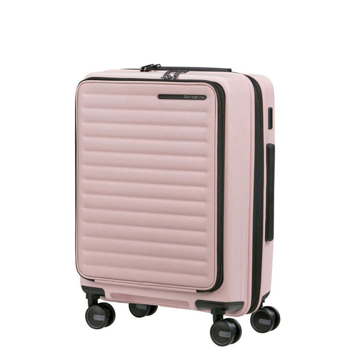 Samsonite Restackd Expandable 'Easy Access' Carry On - 55cm - Rose