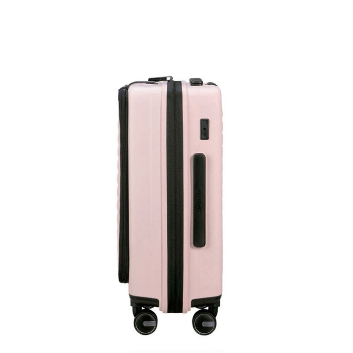 Samsonite Restackd Expandable 'Easy Access' Carry On - 55cm - Rose