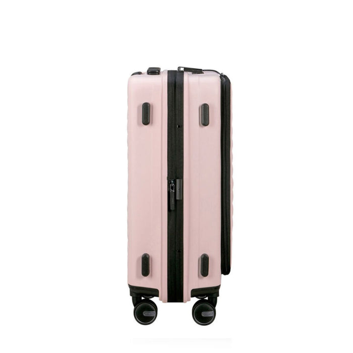 Samsonite Restackd Expandable 'Easy Access' Carry On - 55cm - Rose