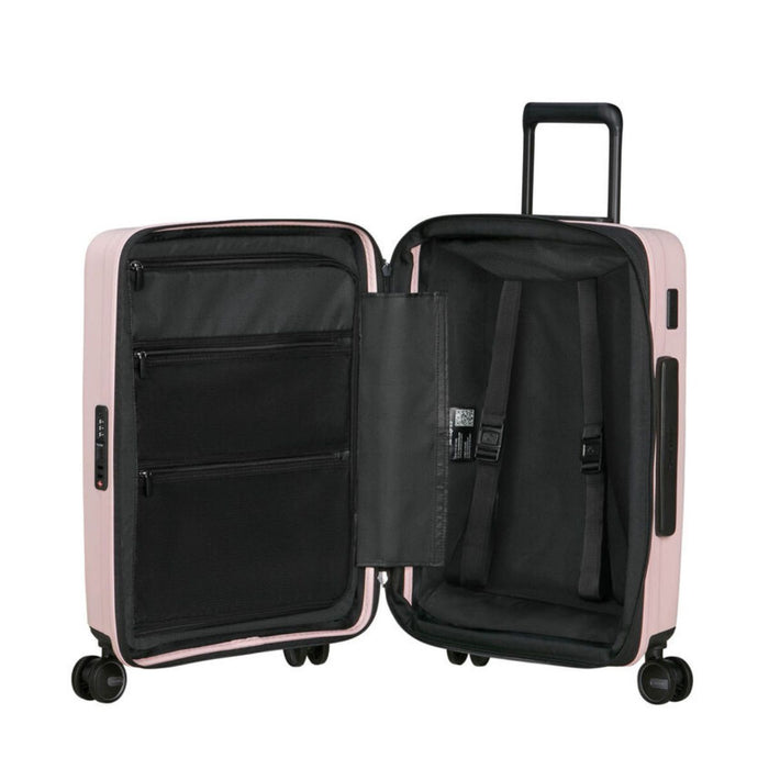 Samsonite Restackd Expandable 'Easy Access' Carry On - 55cm - Rose