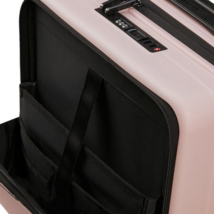 Samsonite Restackd Expandable 'Easy Access' Carry On - 55cm - Rose