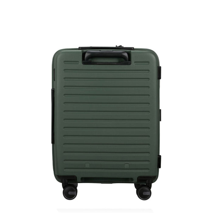 Samsonite Restackd Expandable 'Easy Access' Carry On - 55cm - Sage