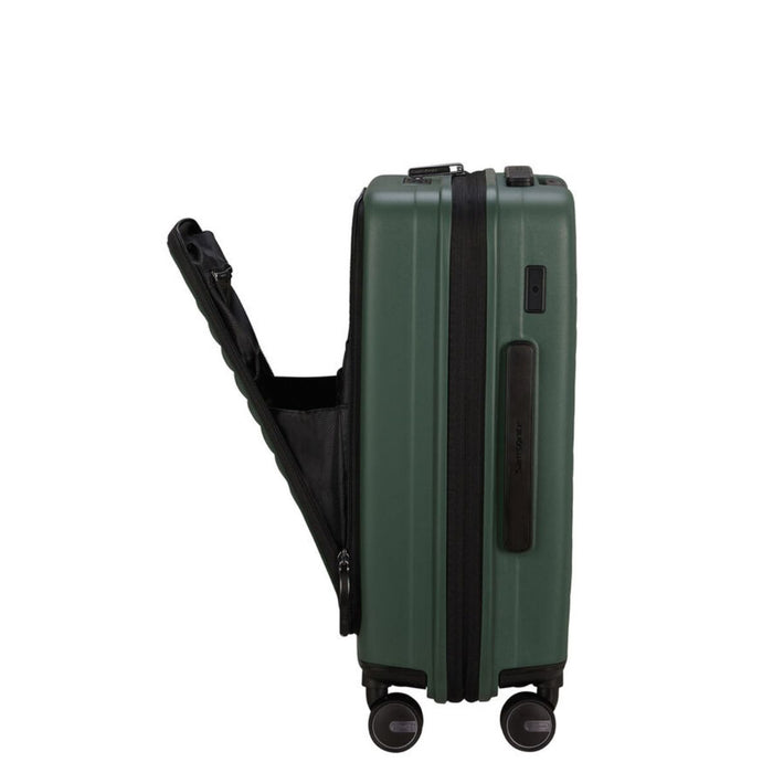 Samsonite Restackd Expandable 'Easy Access' Carry On - 55cm - Sage