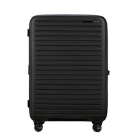 Samsonite Restackd Expandable Suitcase - 75cm - Black