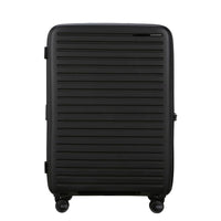 Samsonite Restackd Expandable Suitcase - 81cm - Black