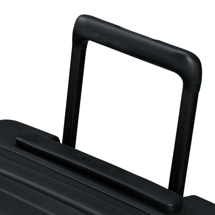 Samsonite Restackd Expandable Suitcase - 75cm - Black